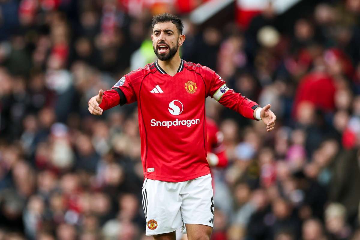 Man Utd Considers £100m Offer for Bruno Fernandes