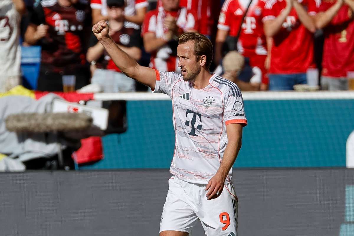 Man Utd's Path to Signing Harry Kane