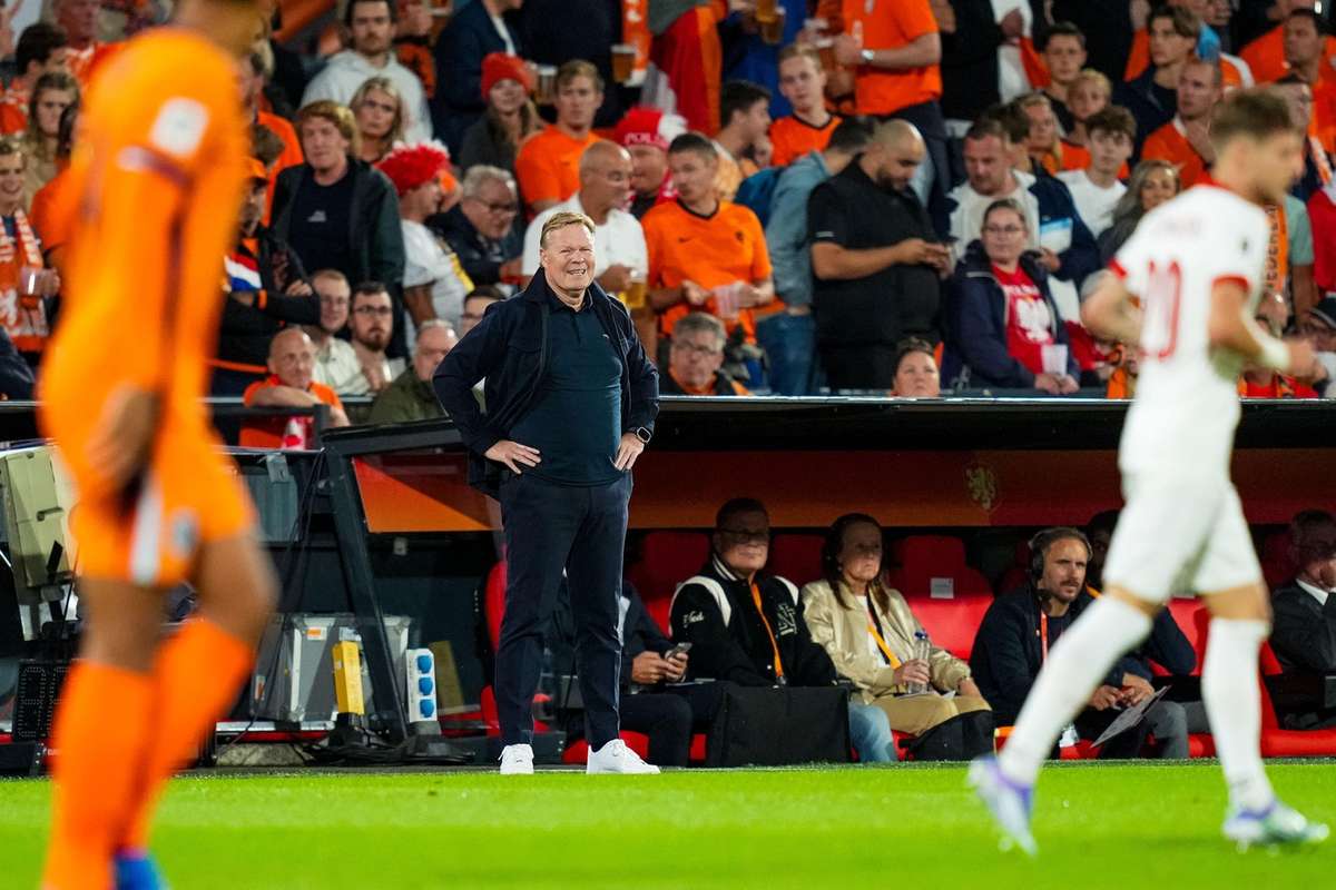 Netherlands' Strategy Under Scrutiny Ahead of World Cup