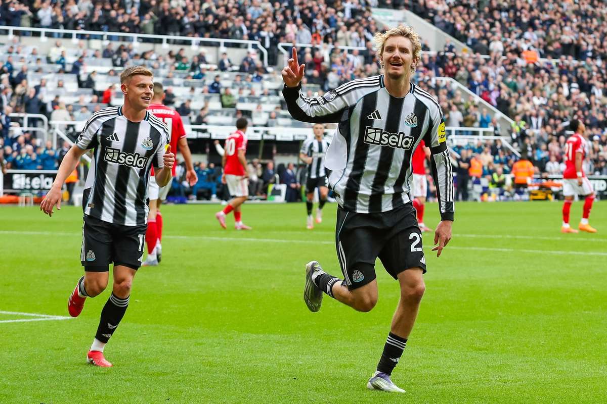 Nick Woltemade: Newcastle's New Star Striker