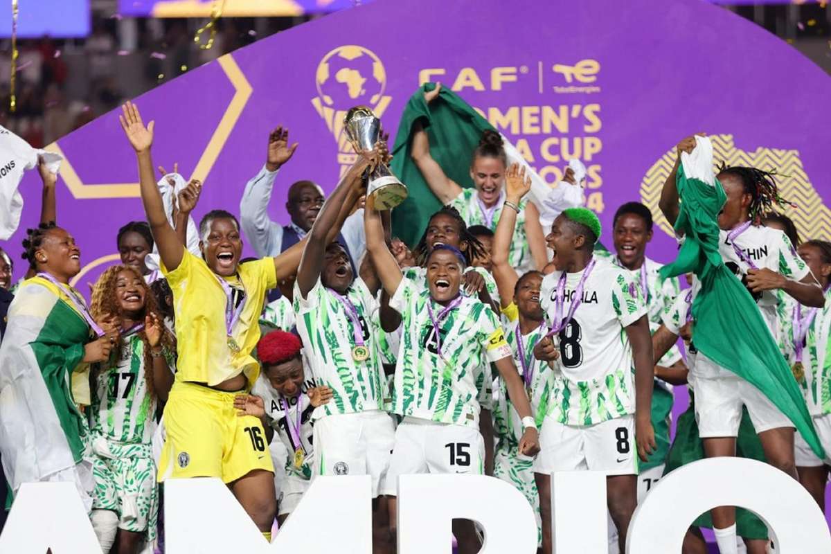Nigeria Claims 10th WAFCON Title in Thrilling Final