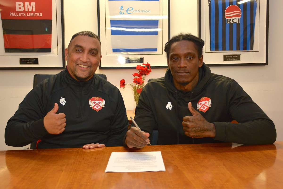 Nile Ranger and Kettering Town Part Ways