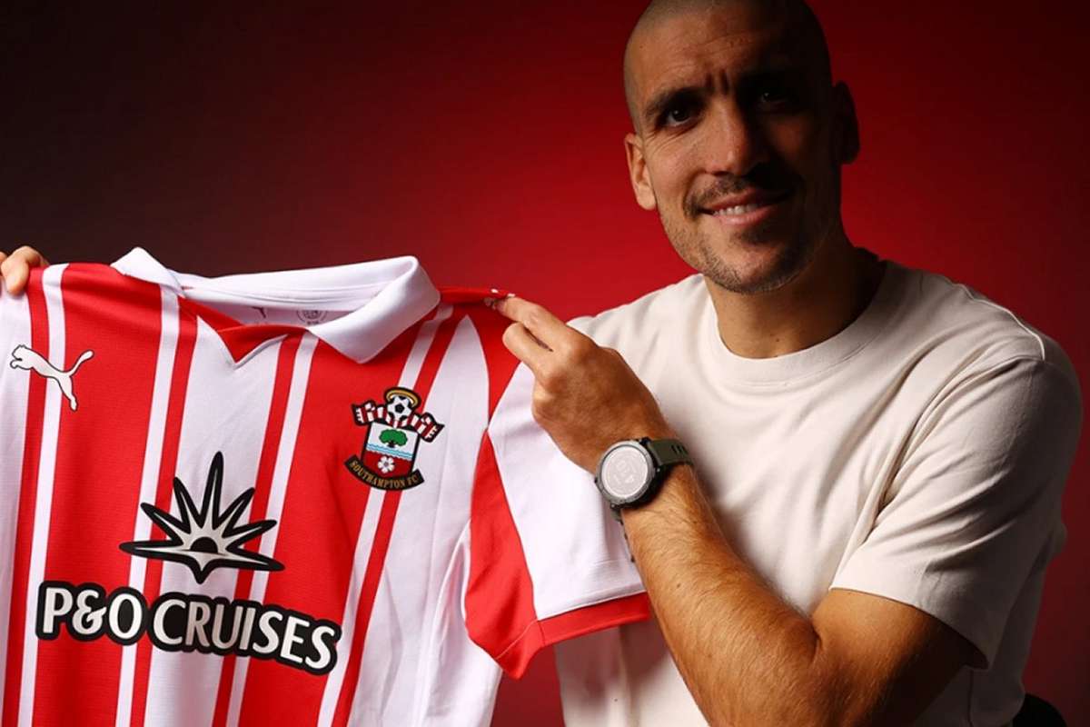 Oriol Romeu Makes Emotional Return to Southampton