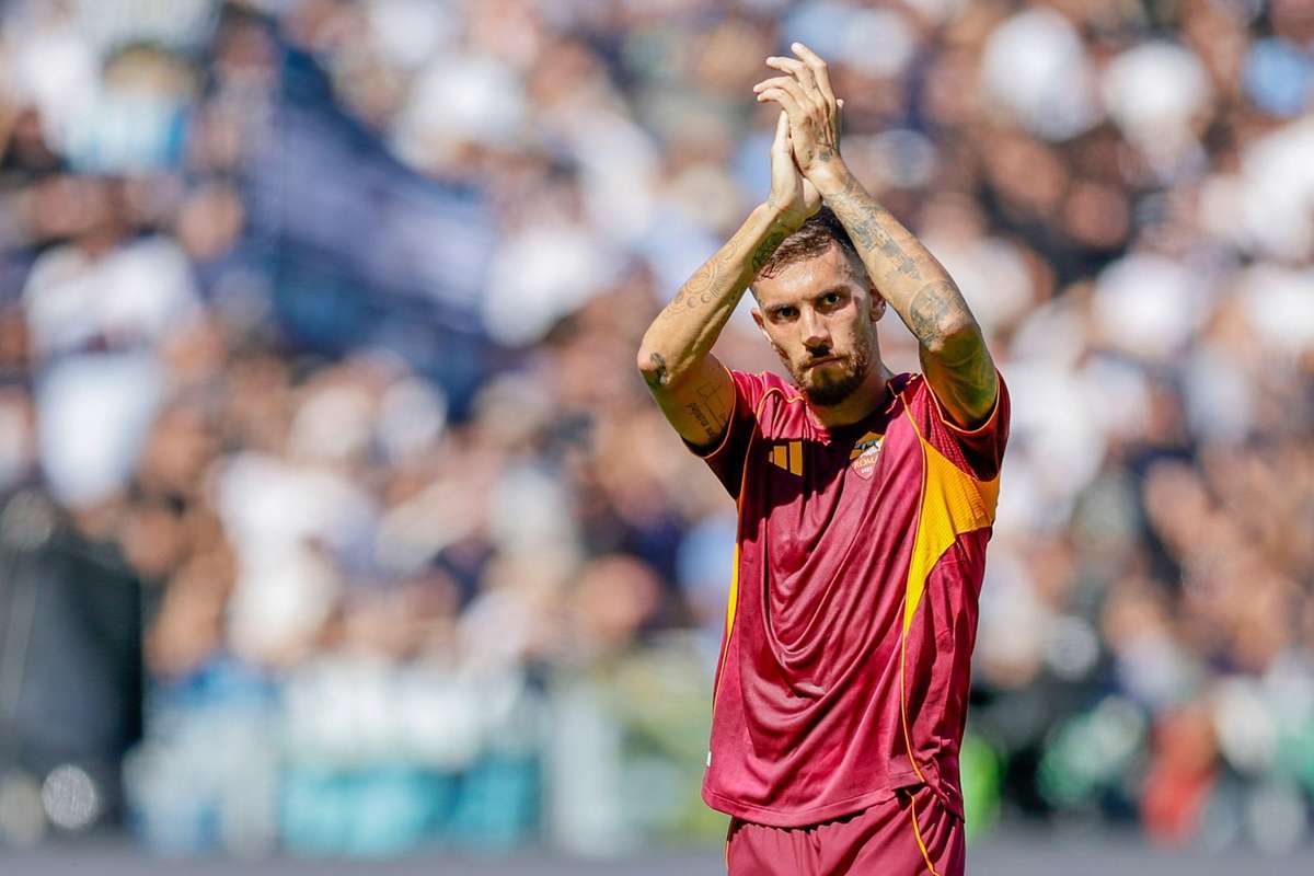 Pellegrini's Triumphant Return Seals Roma's Derby Win