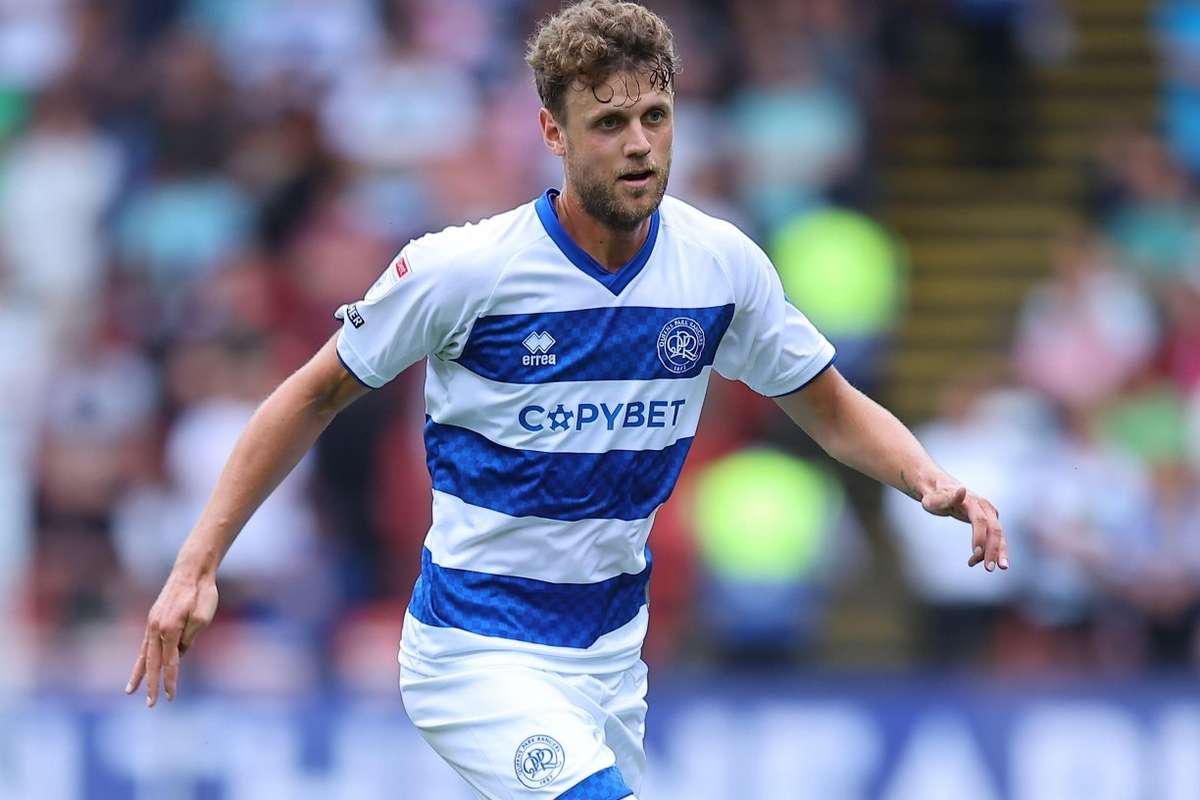 QPR's Nicolas Madsen on Denmark Dreams and Development