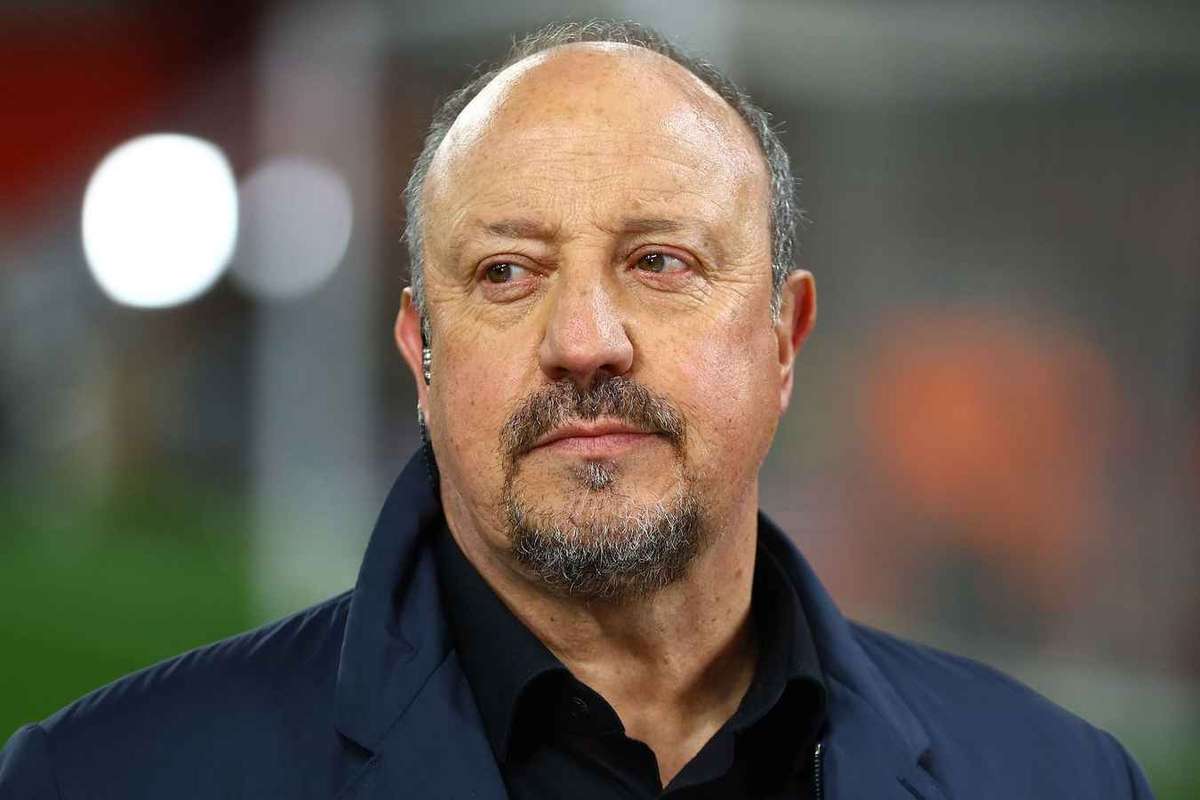 Rafa Benitez Set for New Role at Panathinaikos
