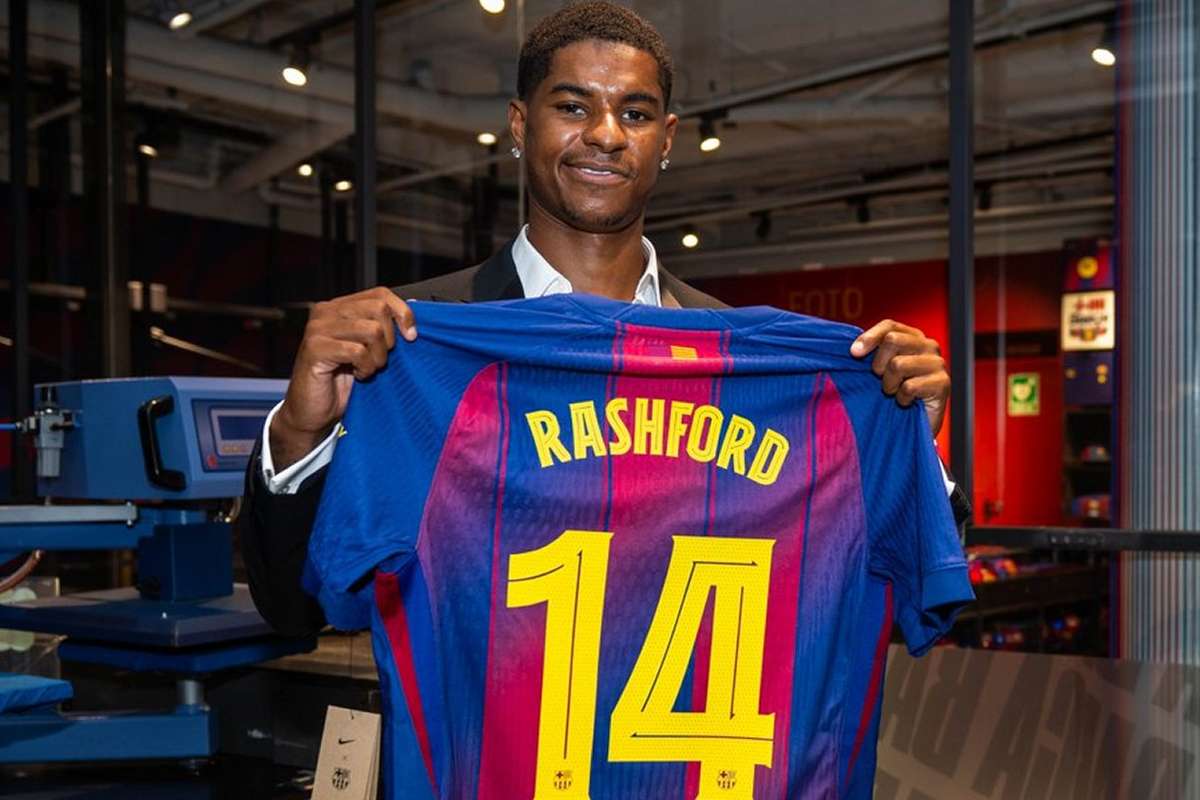 Rashford Hopes for Permanent Barcelona Transfer