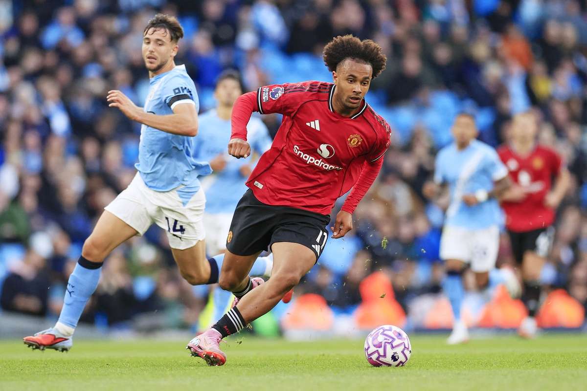 Roma Begins Talks for Striker Joshua Zirkzee