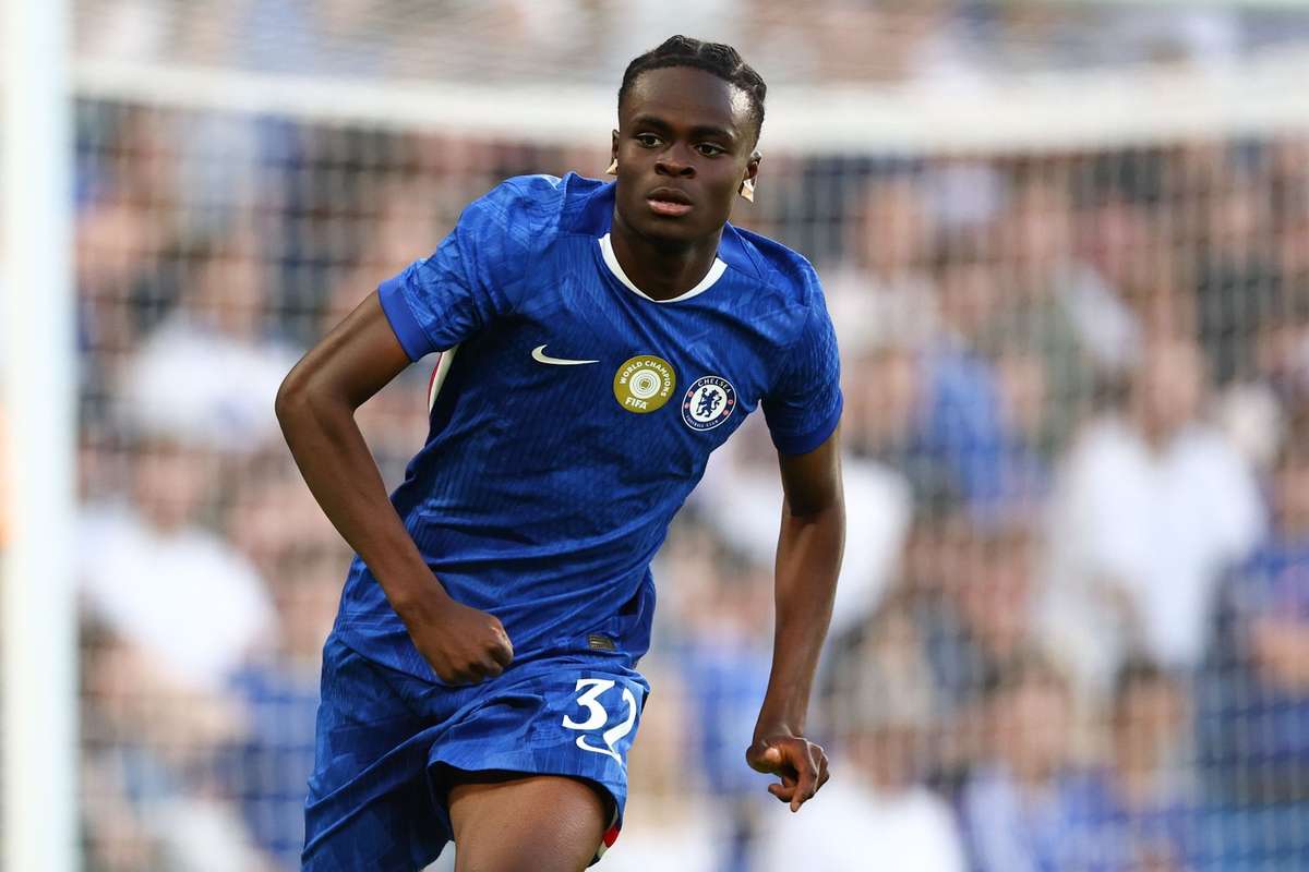 Roma Negotiates Price for Chelsea's Tyrique George