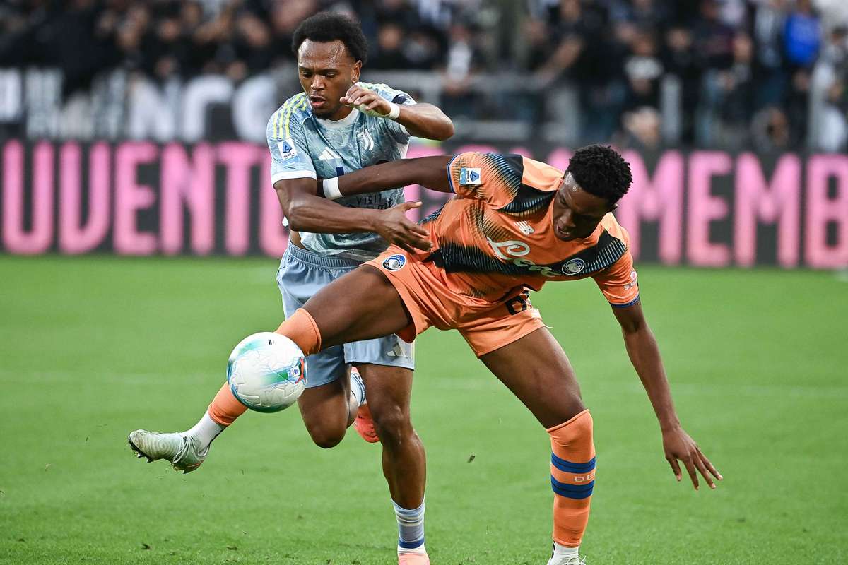 10-Man Atalanta Secures 1-1 Draw Against Juventus