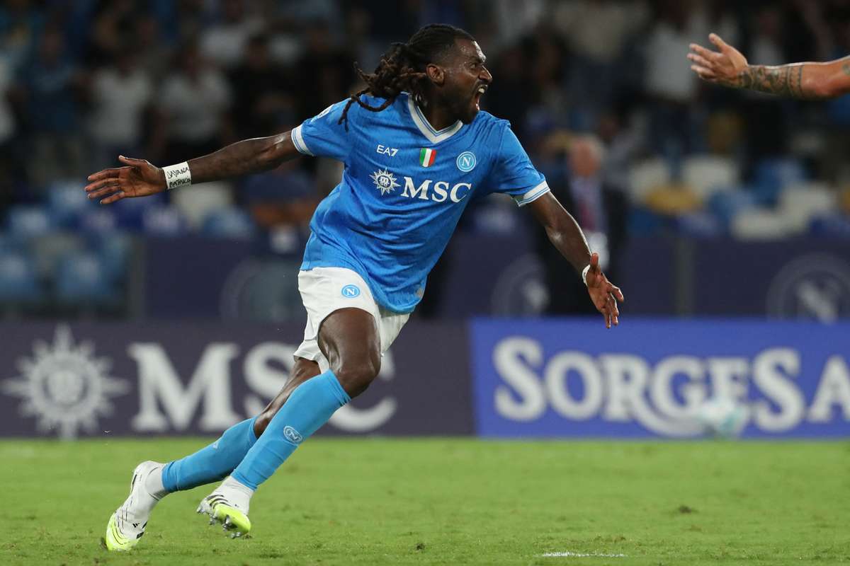 Anguissa's Late Goal Seals Napoli's Victory