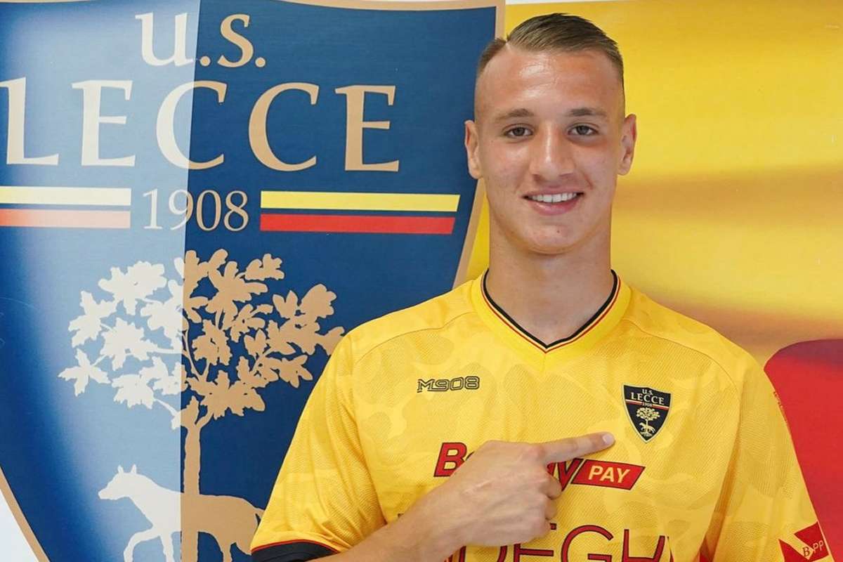 Camarda Scores First Serie A Goal in Lecce Draw