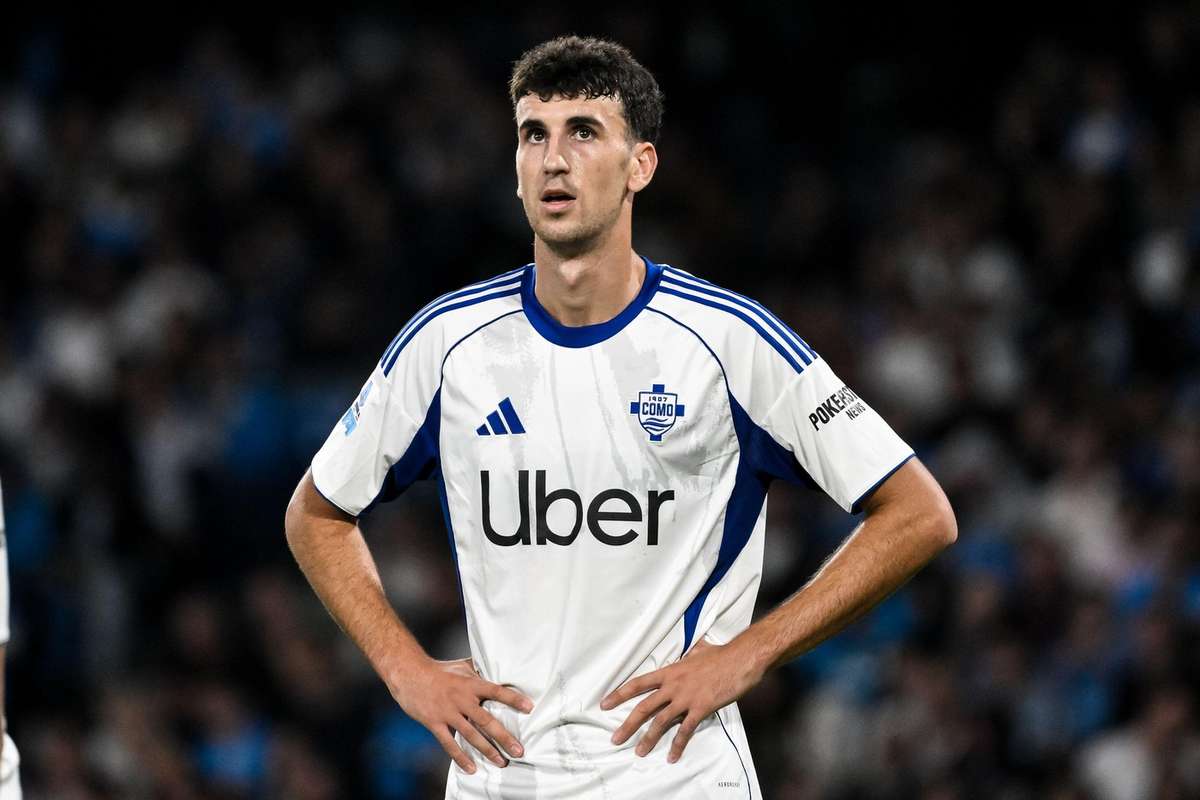 Como's Jacobo Ramon Dreams of Real Madrid Return