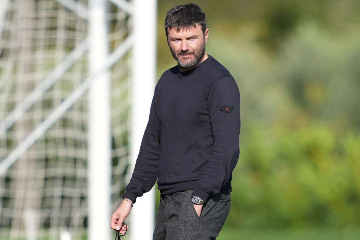 Fiorentina Promotes Goretti to New Sporting Director Role