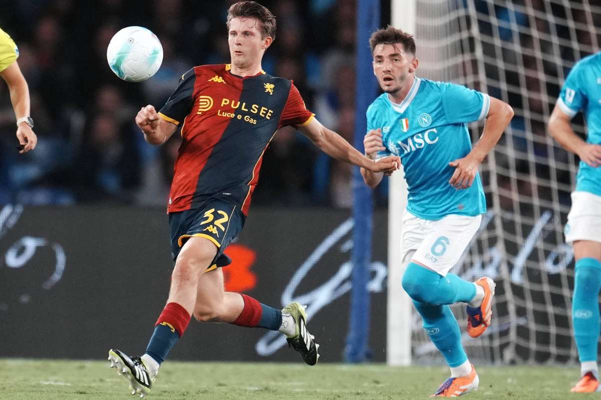 Frendrup Replaces Suspended Hojbjerg for Key Qualifier