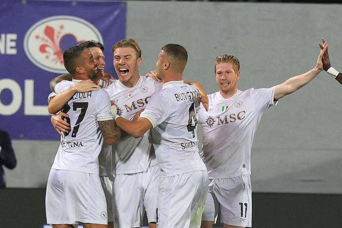 Højlund Shines on Debut in Napoli's Win