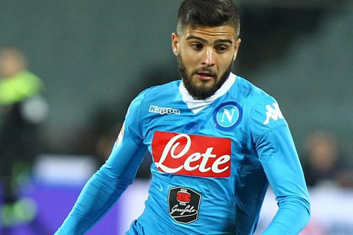 Insigne in Talks for Potential Lazio Move