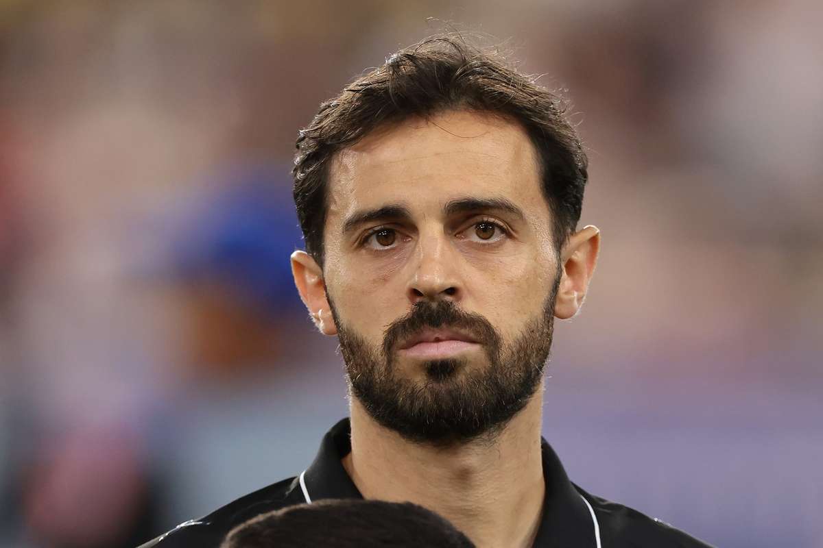 Italian Giants Eye Man City's Bernardo Silva
