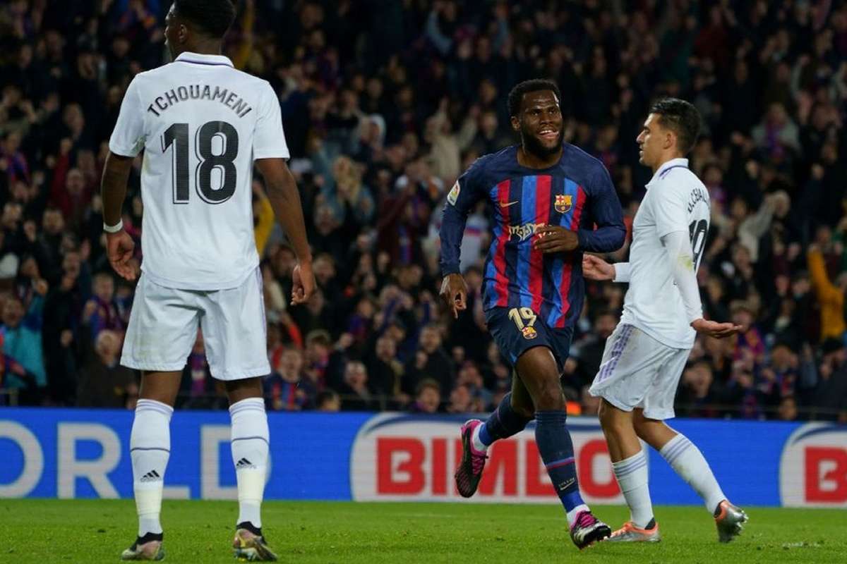 Juventus Considers Move for Franck Kessie