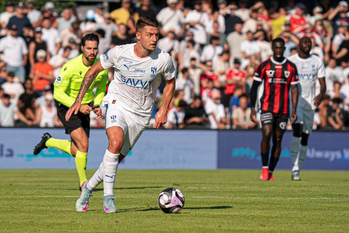 Juventus Targets Milinkovic-Savic for Serie A Return