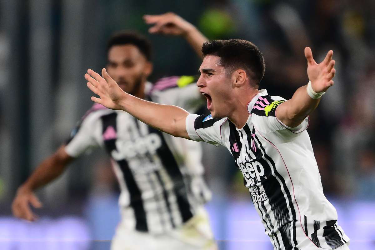 Juventus Win 4-3 Thriller Against Inter