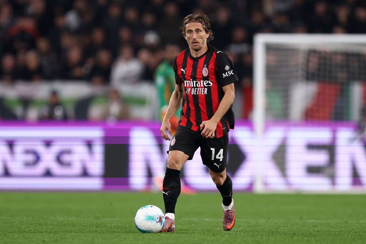 Marotta on Modric: Good for Italy, Bad Sign for Serie A