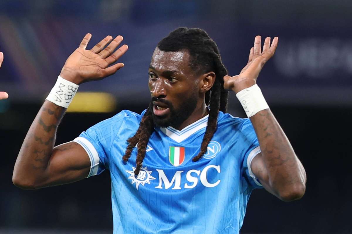Napoli to Reward Star Midfielder Anguissa With New Deal