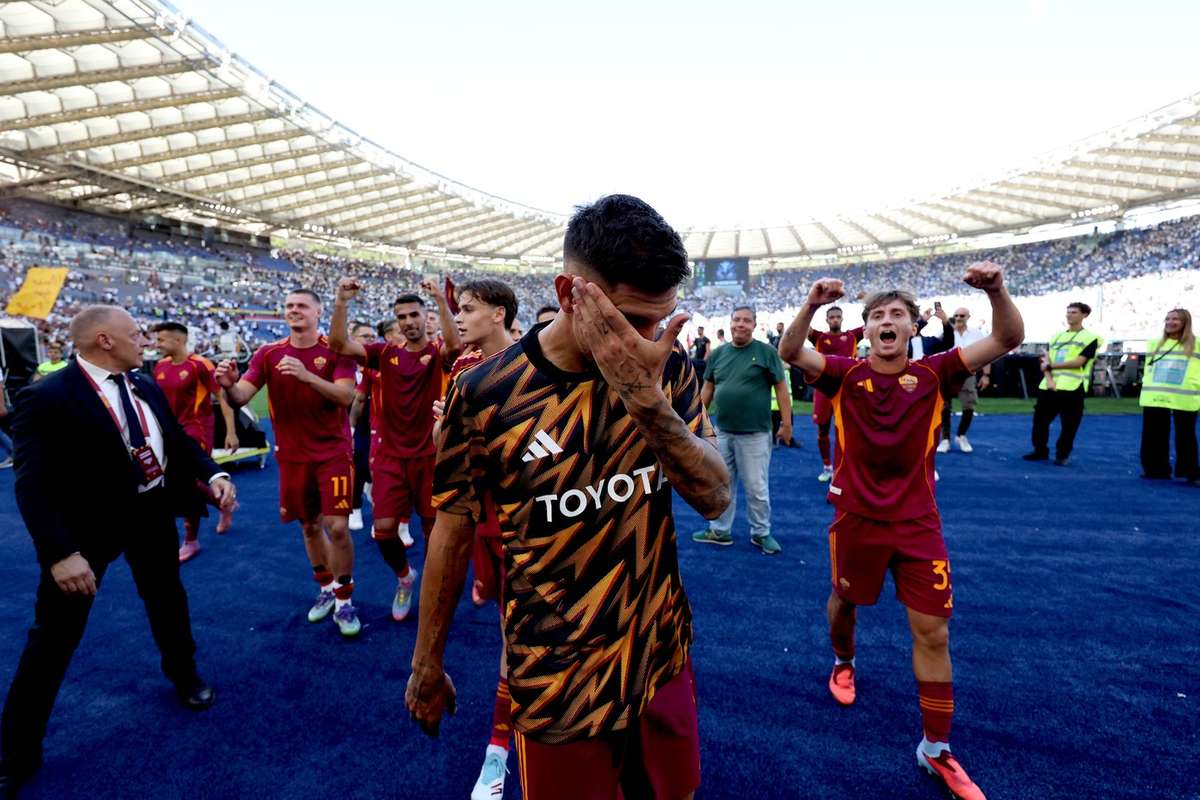 Pellegrini's Emotional Goal Seals Derby Win for Roma