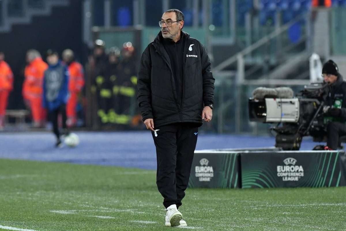 Sarri Disappointed After Lazio's Derby Loss