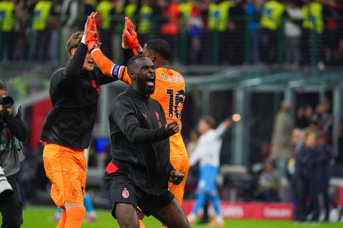 Tomori Credits Teamwork for Milan's Victory Over Napoli