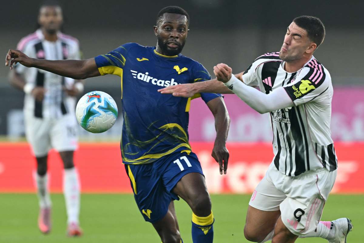 Verona Ends Juventus' Perfect Winning Streak