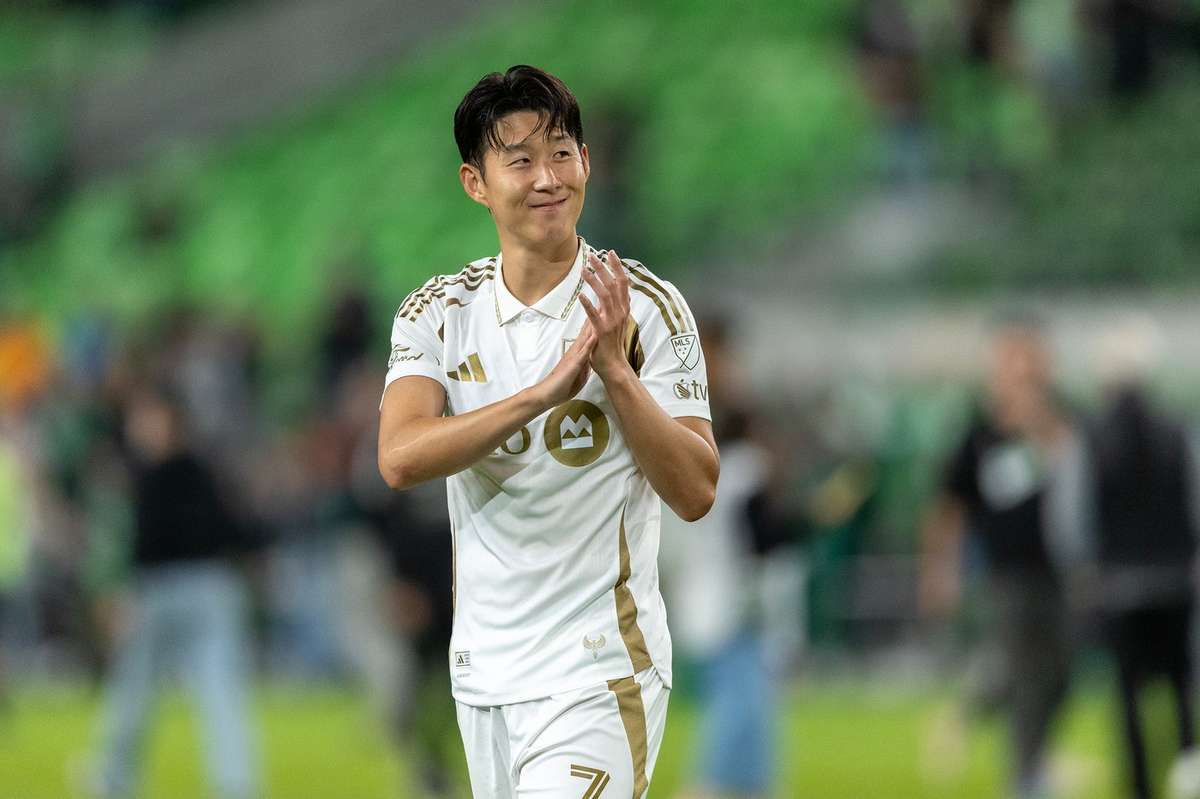 Son Puts Tottenham Return Rumors to Rest