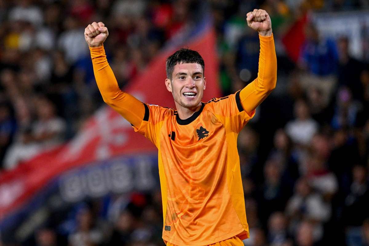 Soulé and Gasperini: A Perfect Match for Roma