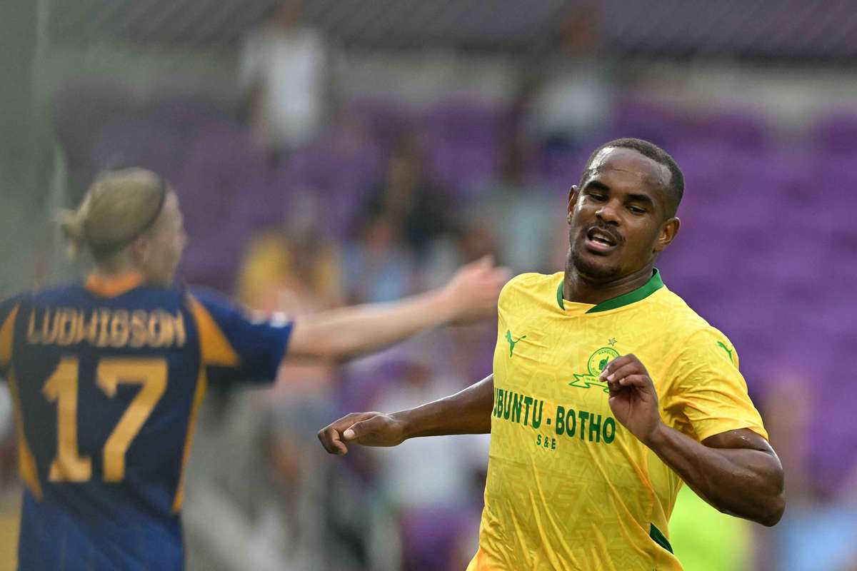 South Africa's Striker Search for AFCON 2025