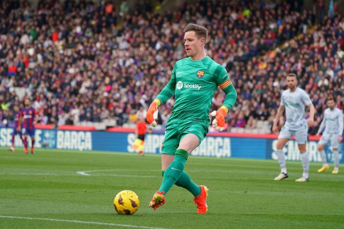 Ter Stegen Urged to Play for World Cup Spot