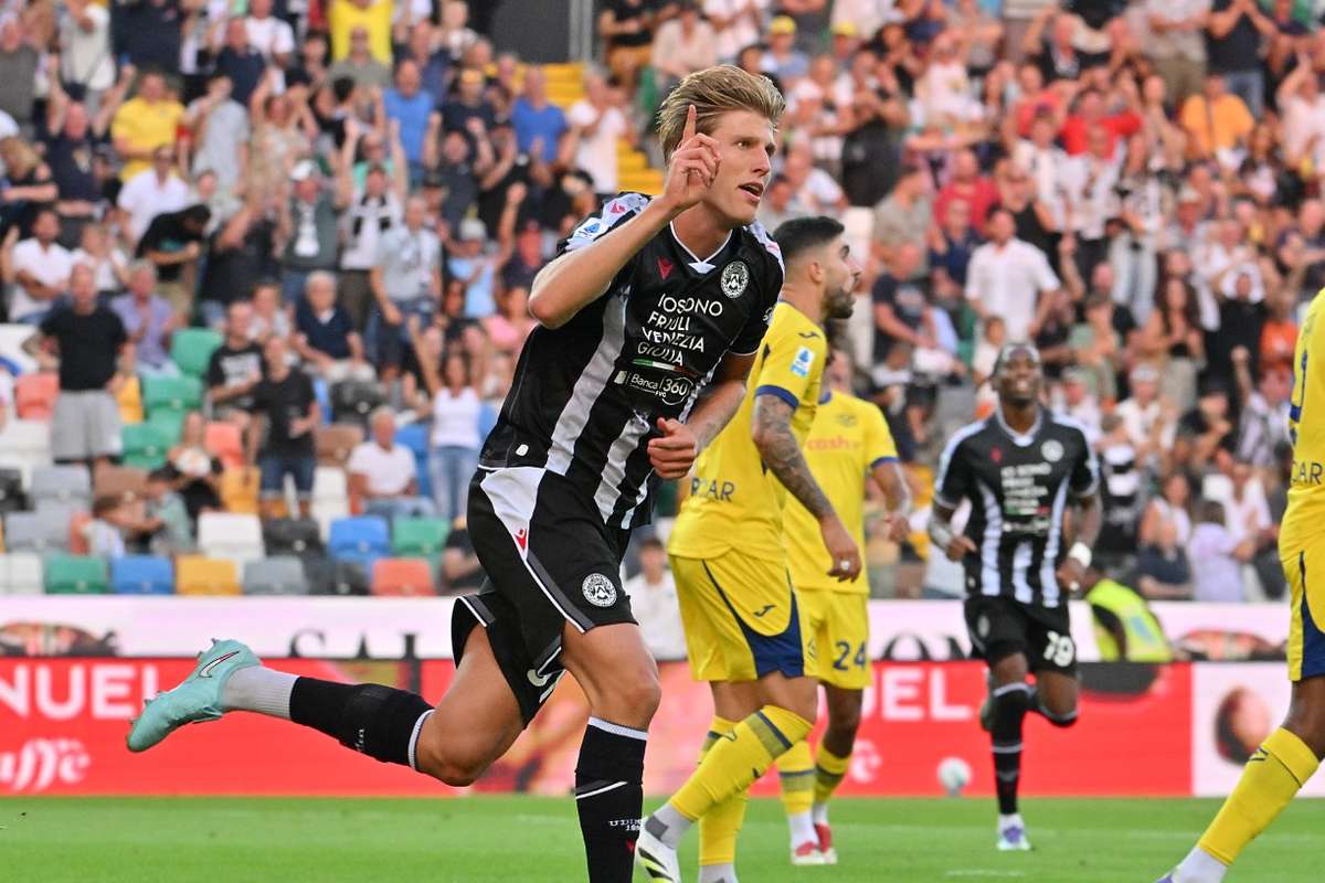 Thomas Kristensen: My Journey in Italy and Premier League Dreams