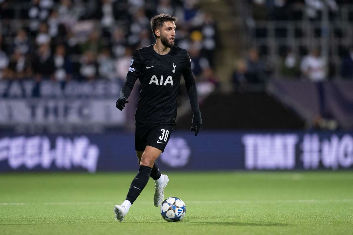 Tottenham Nears New Contract with Rodrigo Bentancur