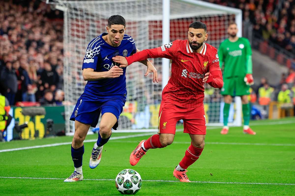 African Stars Shine in Ballon d'Or Nominations