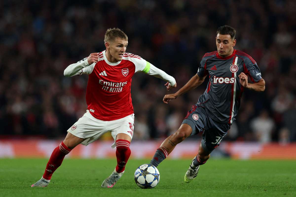 Arteta: Odegaard's Freedom Key to Arsenal's Success