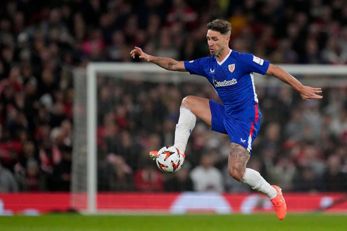 Athletic's Yeray Alvarez Banned Until April