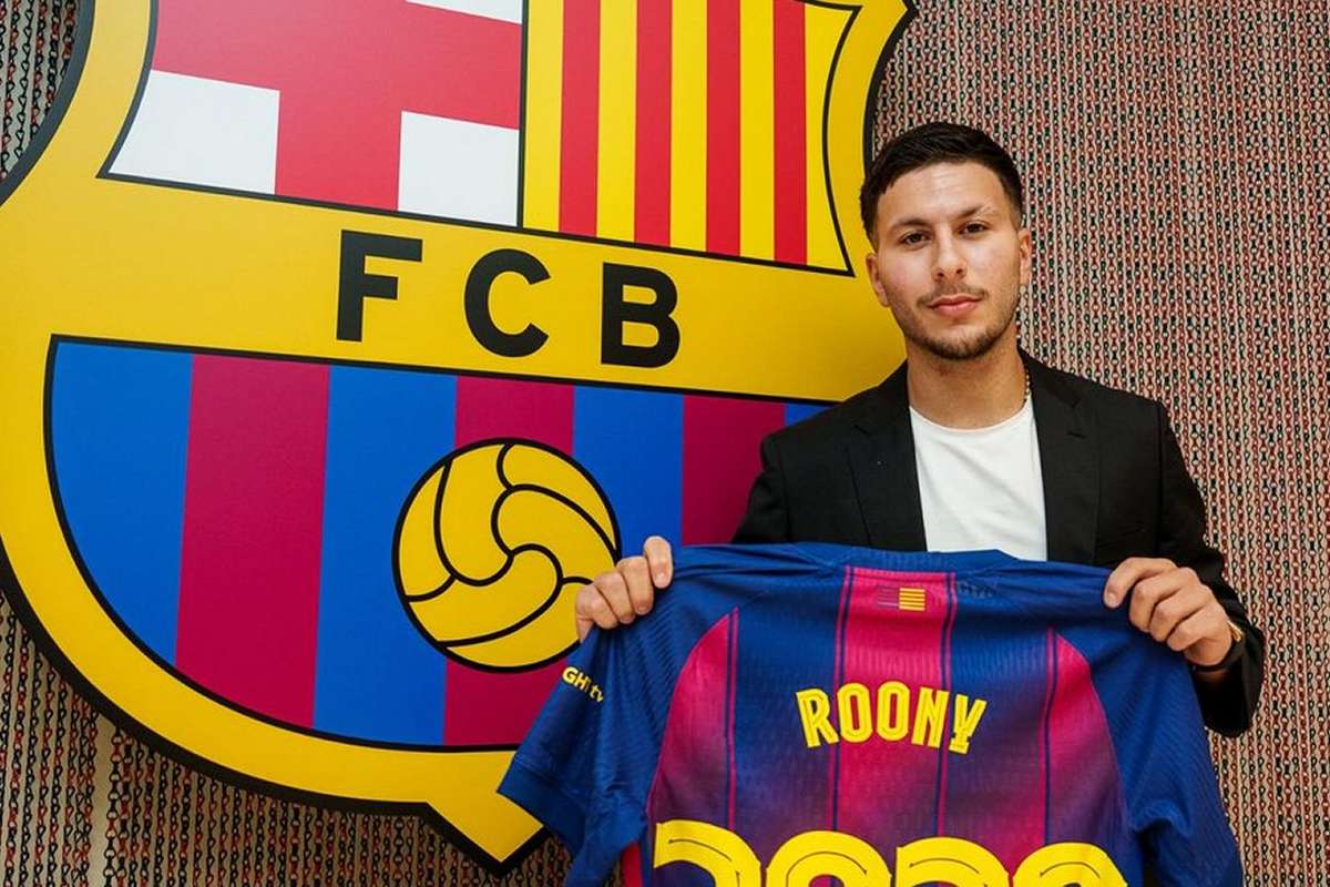 Bardghji Gets Champions League Spot with Barcelona