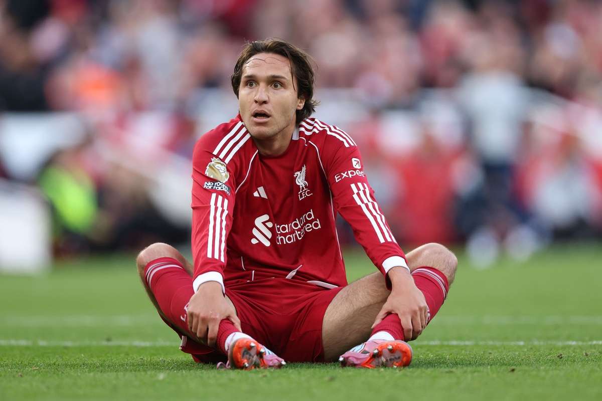 Besiktas Eyes Liverpool's Chiesa After UCL Squad Omission