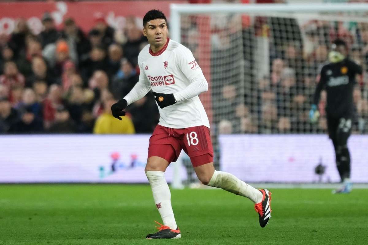 Casemiro Backs Salah for Ballon d'Or