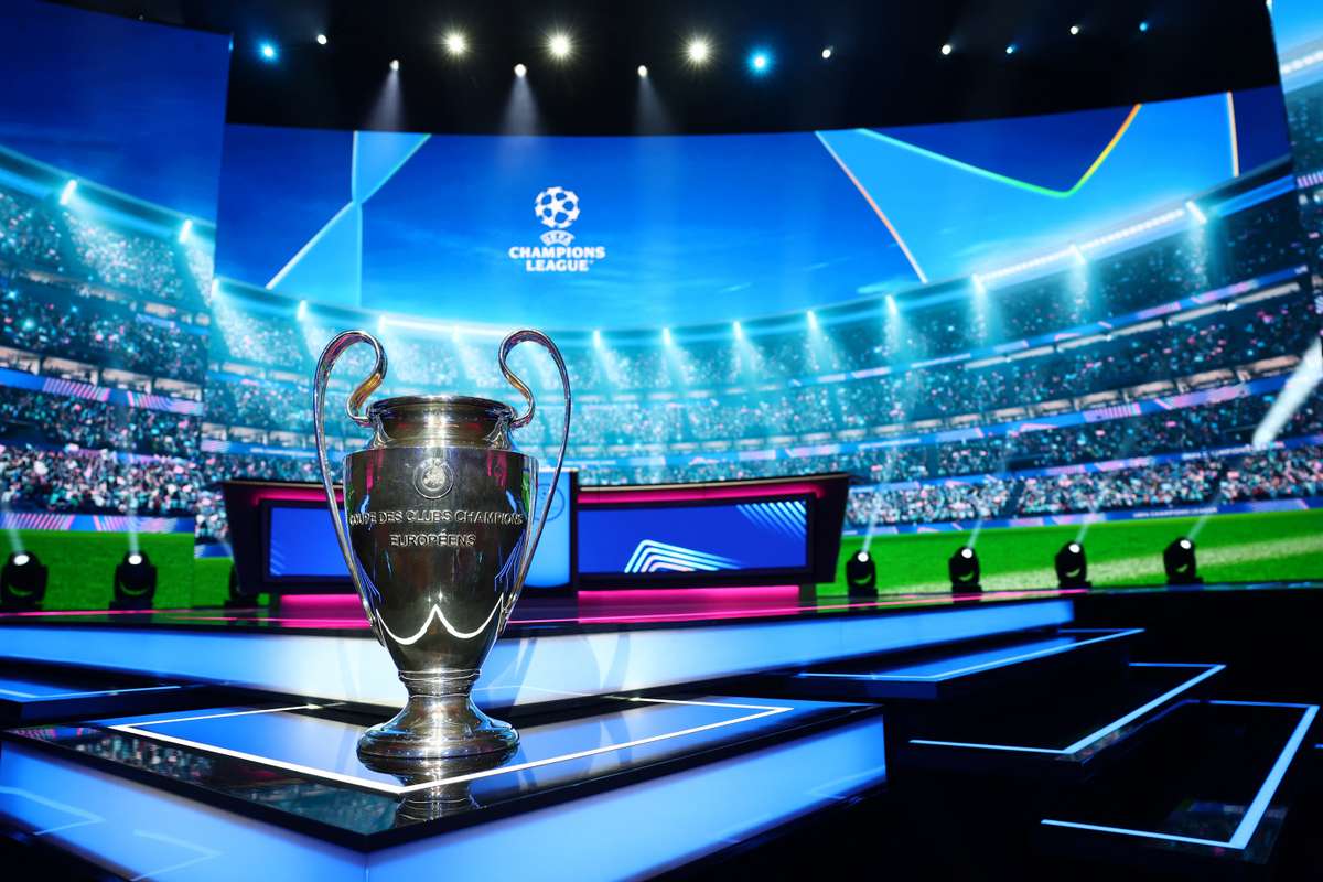 Champions League Draw Sets Up Major Showdowns