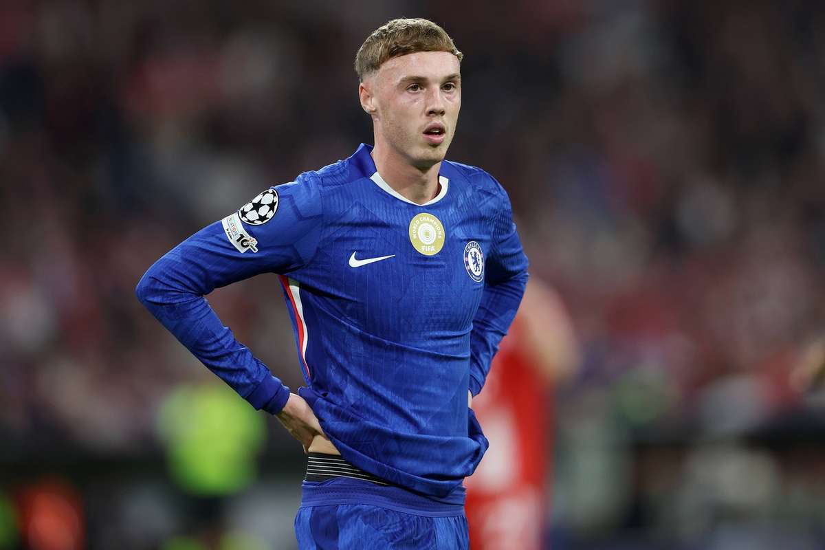 Chelsea Hopeful for Palmer's Return Against Barcelona