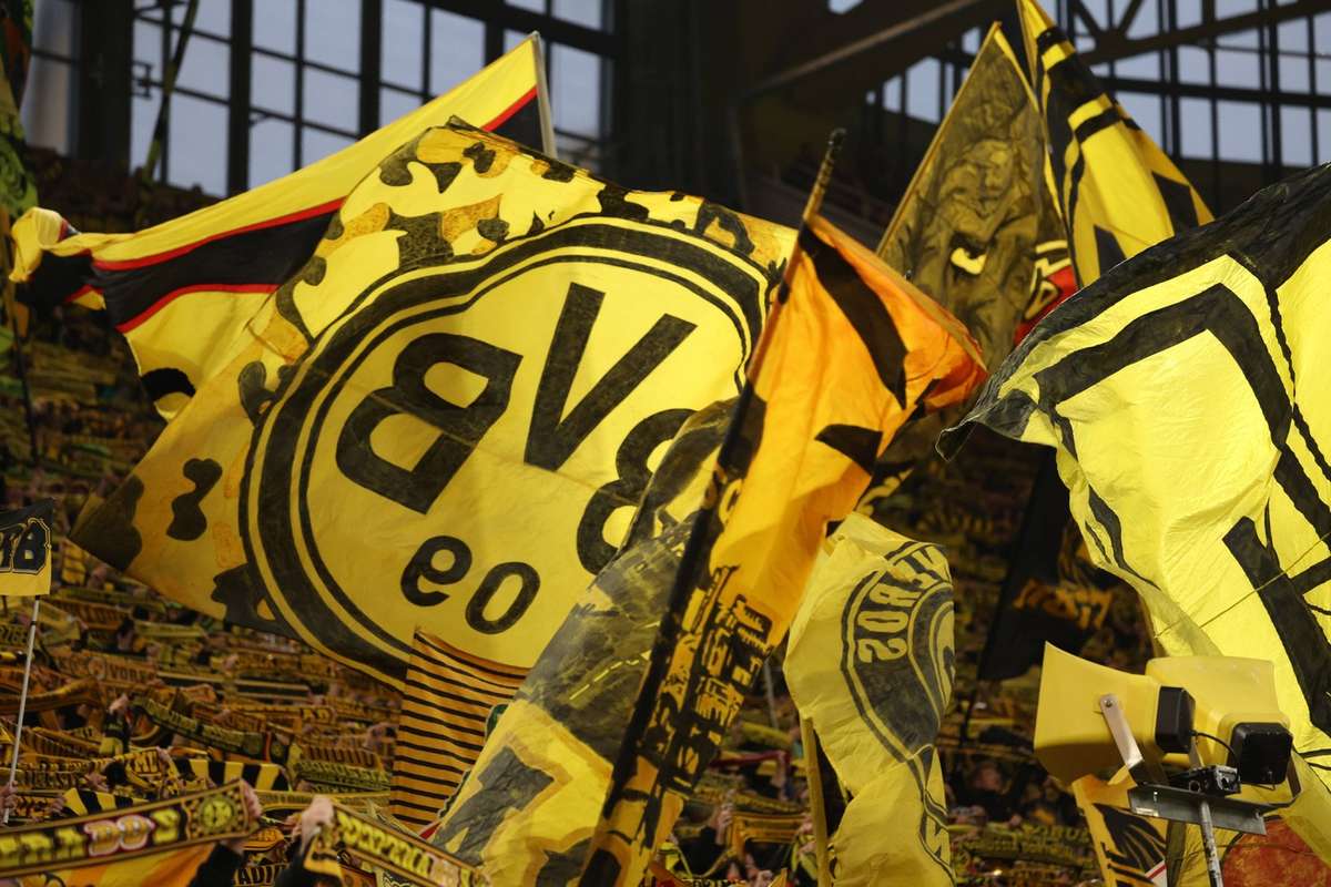Dortmund Fans Boycott Copenhagen Match Over Ticket Rules