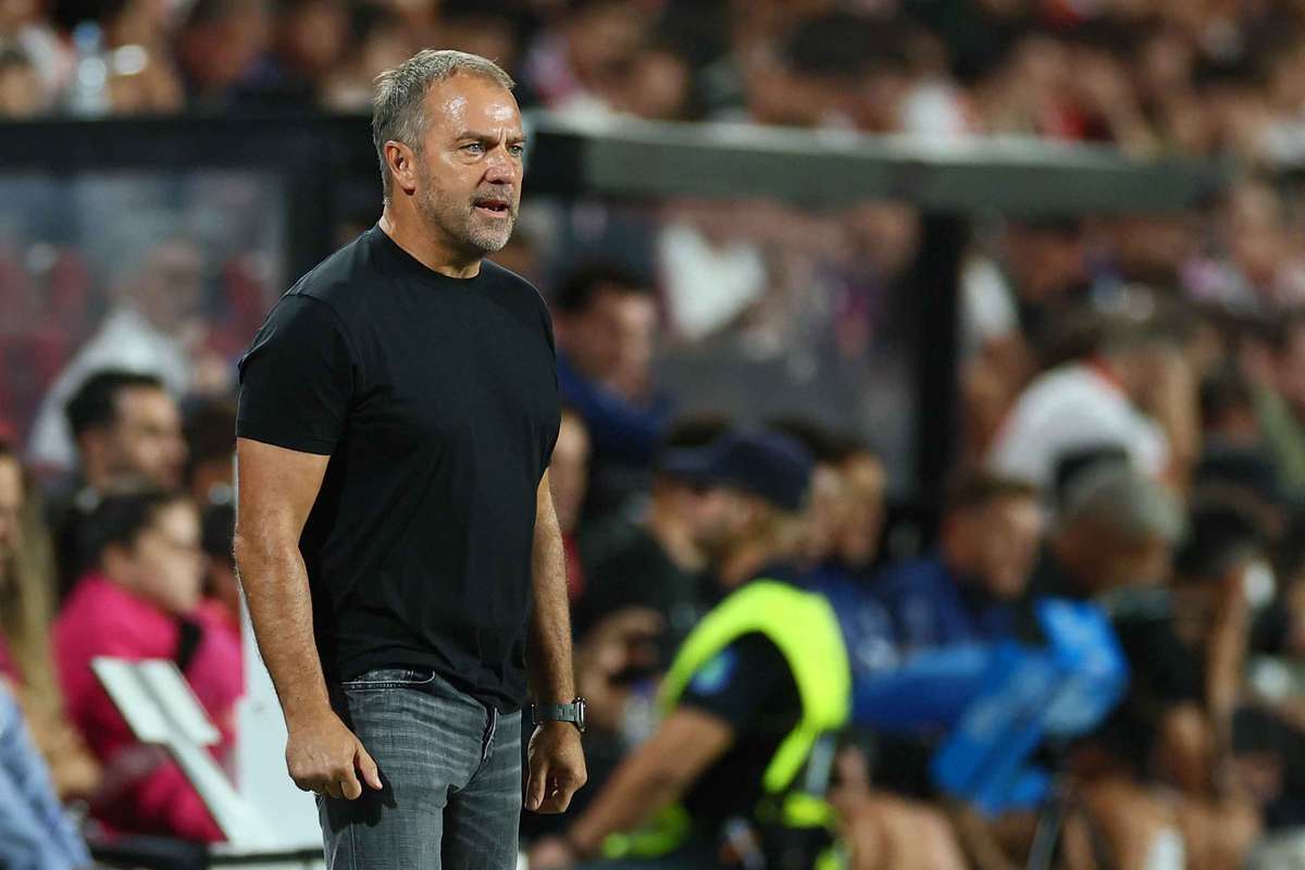 Flick's Sideline Ban Lifted for Newcastle Match