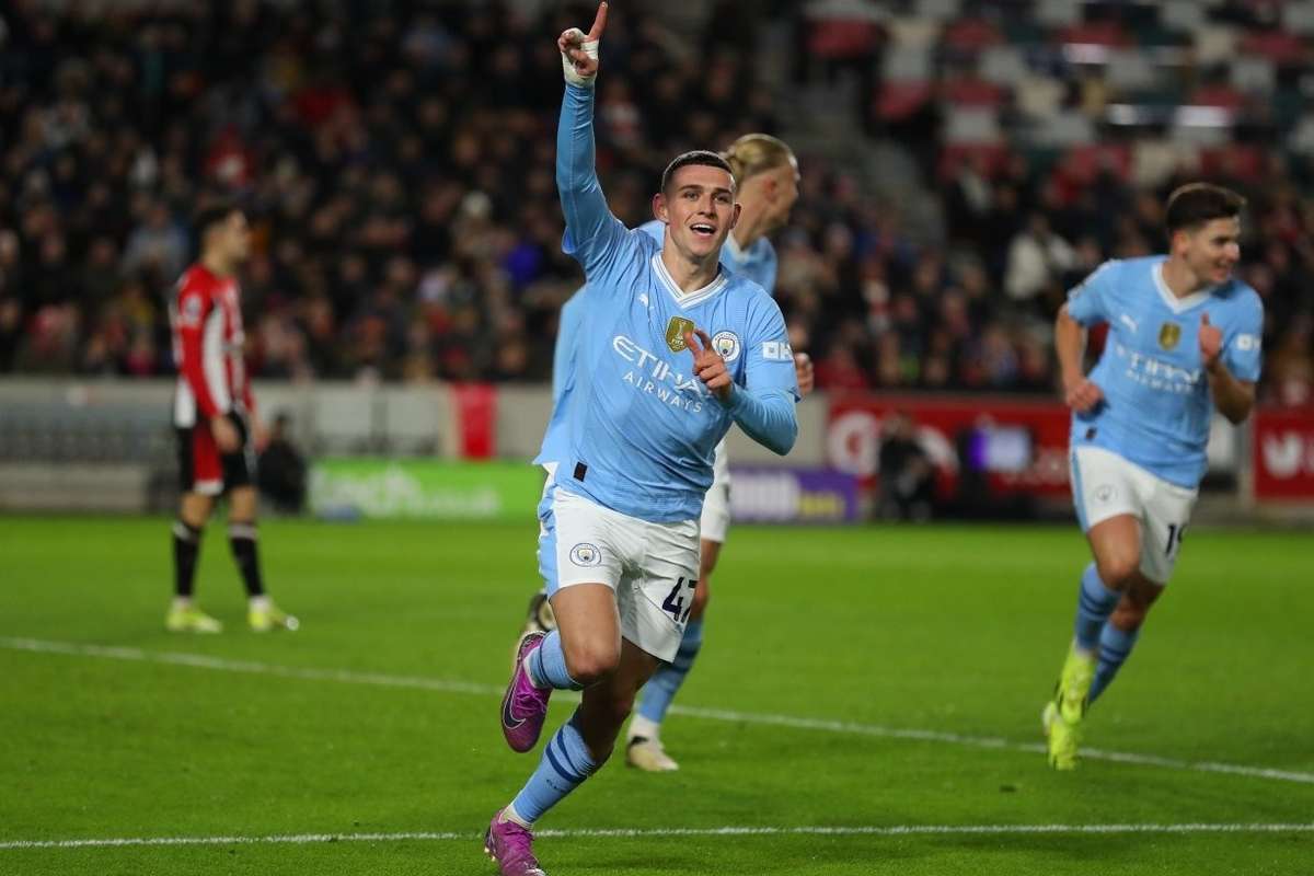 Foden Shines in UCL Win; Guardiola Backs England Recall