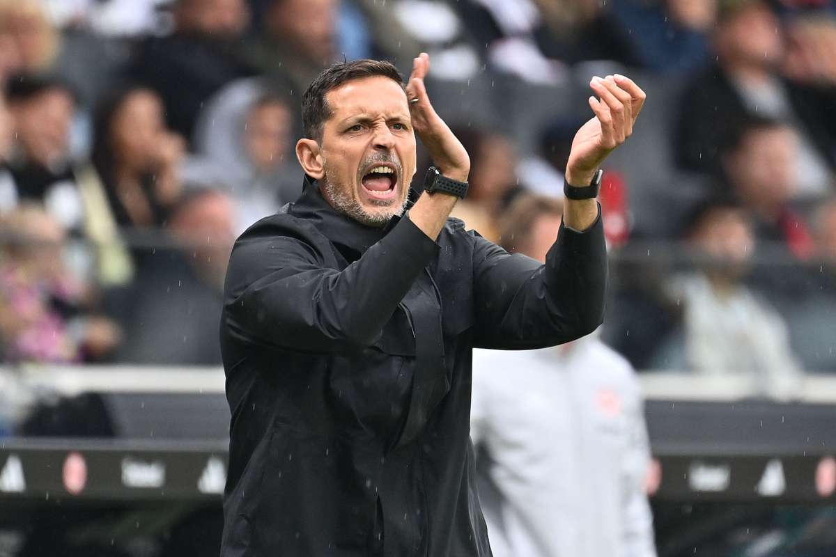 Frankfurt Coach: Liverpool Still Quality Despite Losing Streak