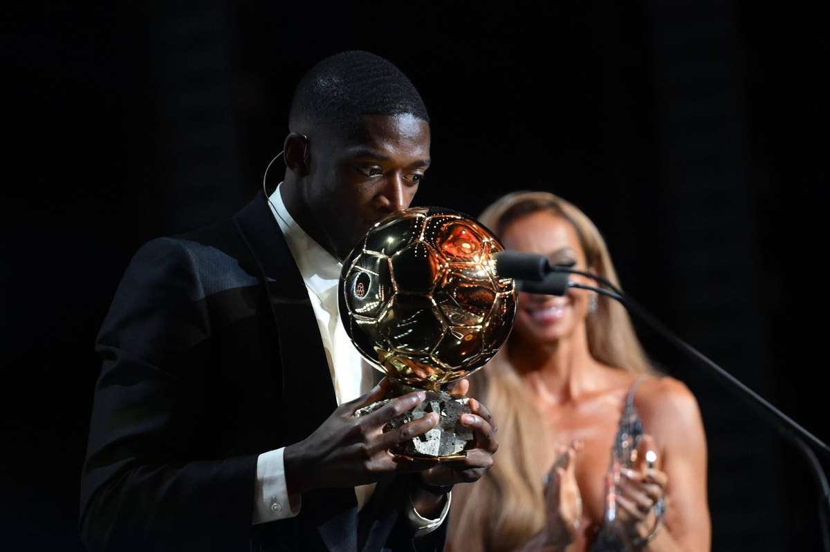 Inside the Ballon d'Or: How Dembele Was Voted Winner